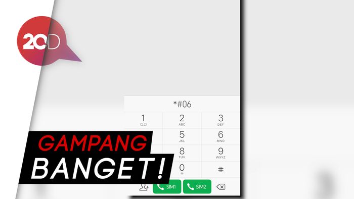 IMEI Ponselmu Sudah Terdaftar Belum? Begini Cara Ceknya
