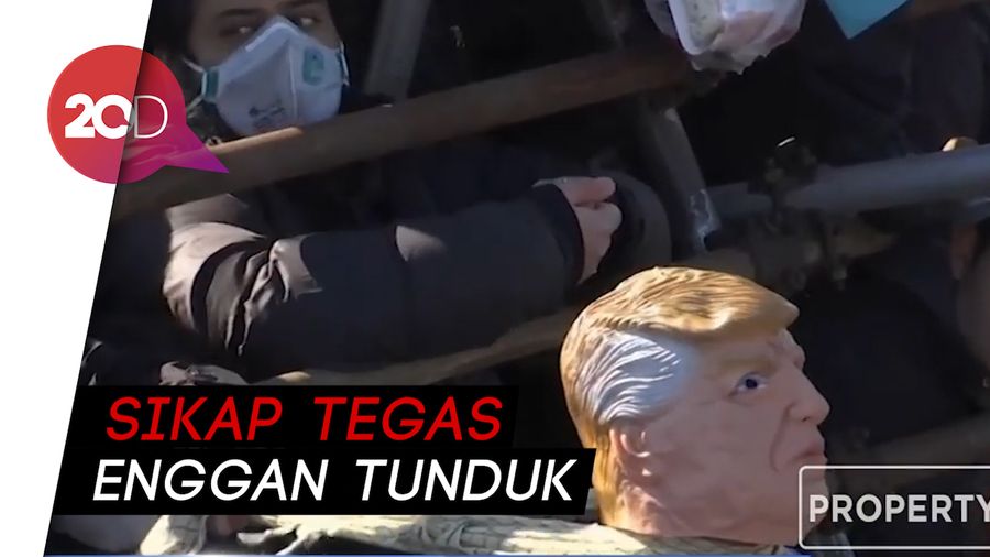  Iran Lanjutkan Proyek Nuklir, Cuekin AS