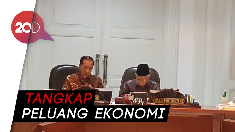Jokowi Ingin Kekayaan Budaya RI Mejeng di World Expo Dubai 2020