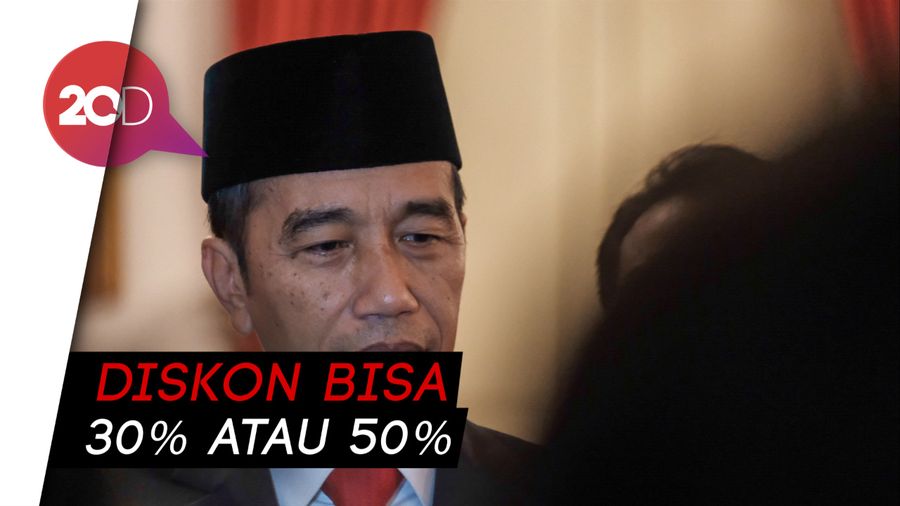 Jokowi Usul Turis Asing dan Lokal Diberi Diskon Liburan