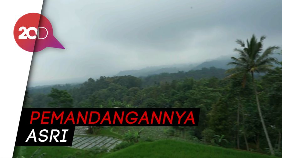 Kampung Tajur, Desa Wisata dengan Kearifan Lokal