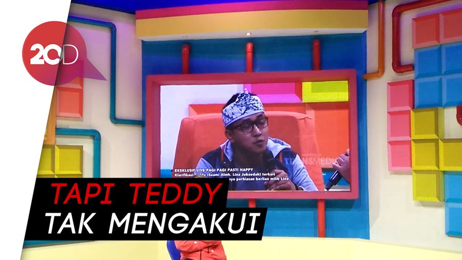Keluarga Lina Sebut Teddy Pinjam Uang Rp 41 Juta untuk Menikah