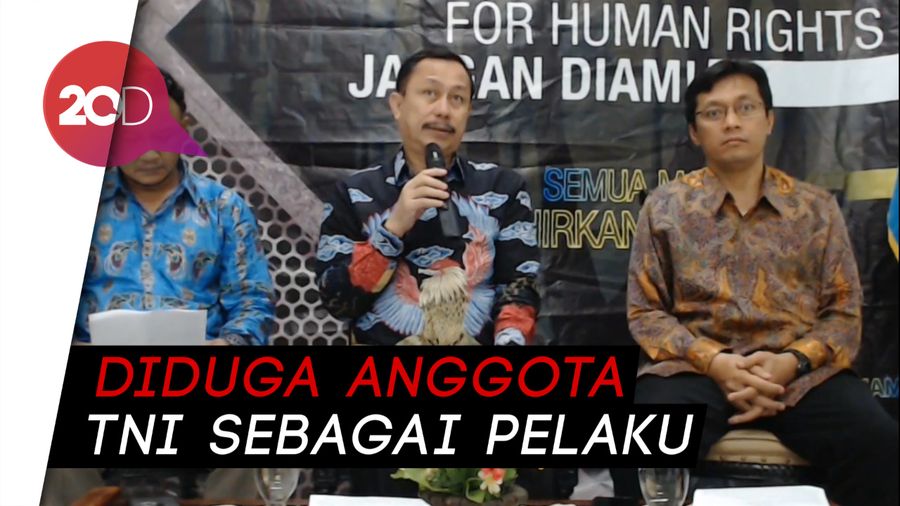 Komnas HAM RI soal Peristiwa Paniai 2014: Pelanggaran HAM Berat