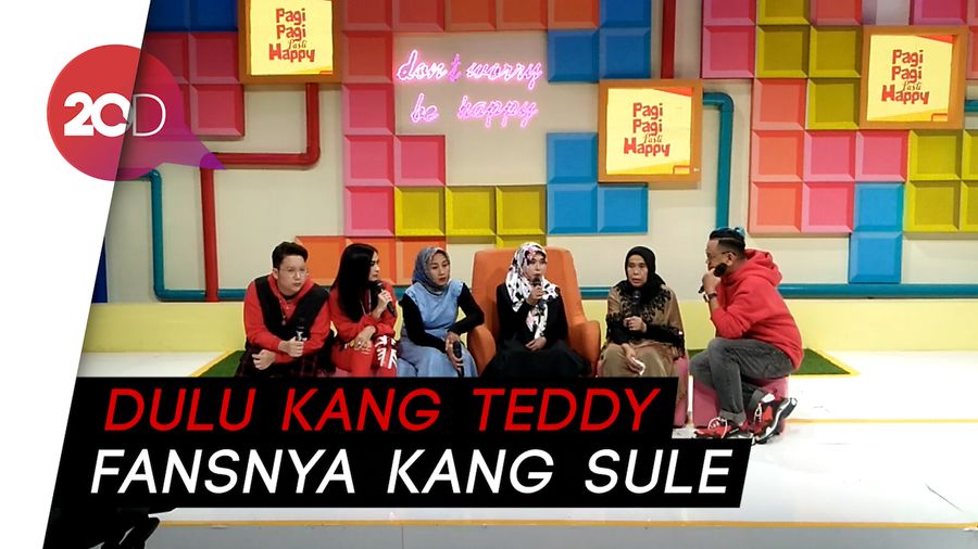 Mantan Asisten Ceritakan Awal Perkenalan Lina dengan Teddy