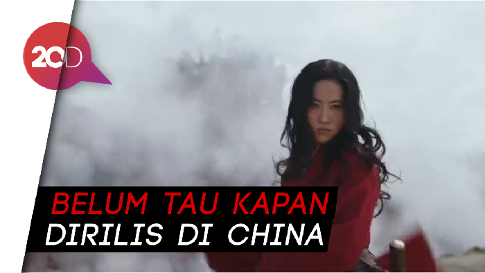 Mulan Ikut Kena Dampak Virus Corona