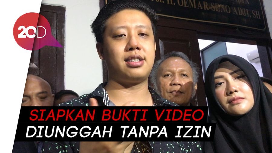 Pablo dan Galih Puas dengan Saksi Ahli ITE di Sidang Ikan Asin