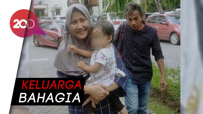 Penangguhan Dikabulkan, Zikria Penghina Risma Bebas