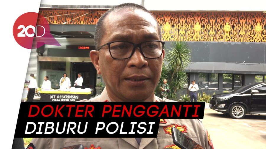 Polisi Buru Dokter Pengganti yang Aborsi 903 Janin di Jakpus