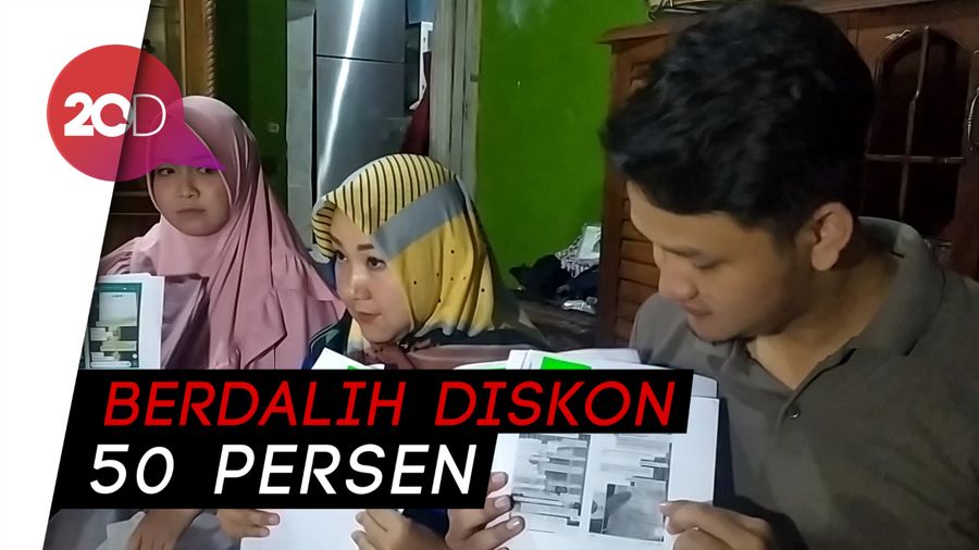 Puluhan Calon Pengantin Tertipu Wedding Organizer Bodong di Cianjur