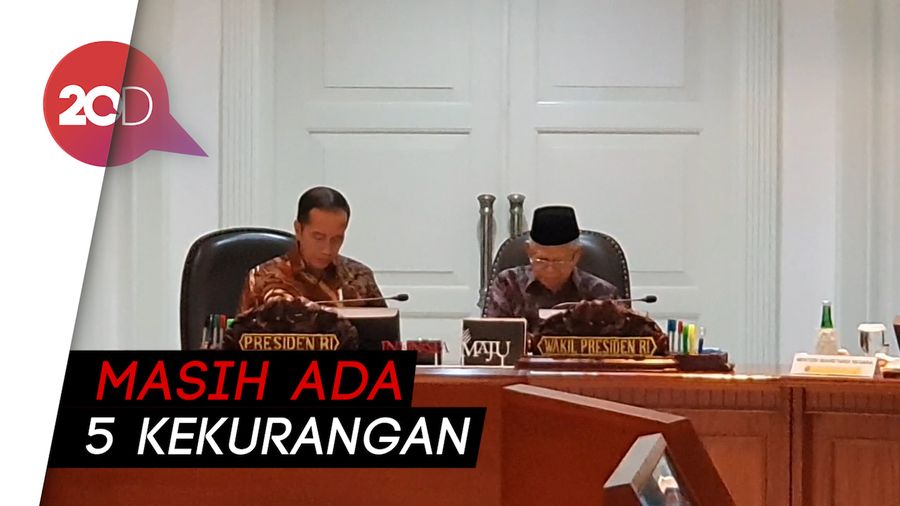 Sebut Pariwisata RI Naik, Jokowi: Kita Masih Kalah dari Malaysia