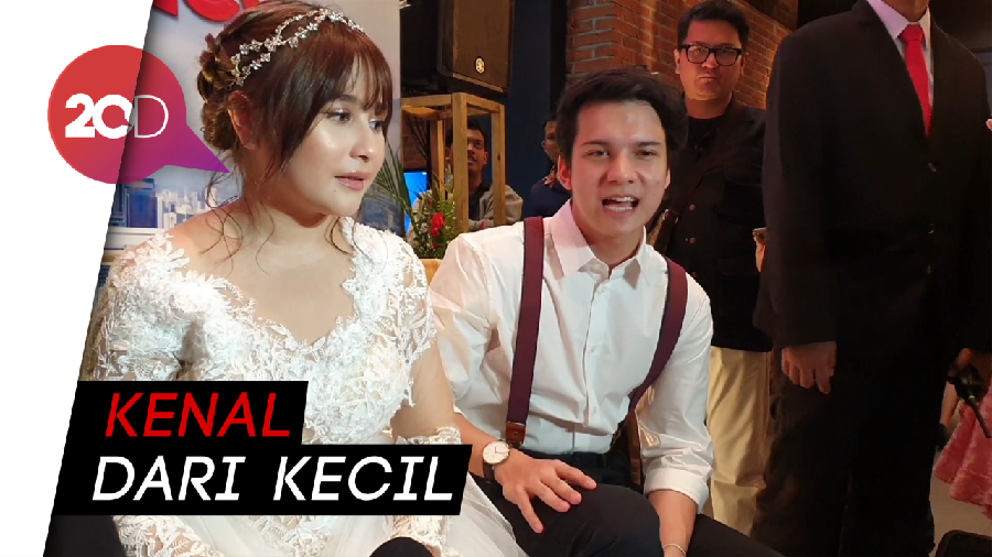 Syuting Bareng, Prilly-Endy: Kita Udah Nggak Canggung Lagi