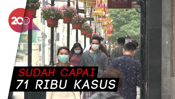 WHO Belum Bisa Prediksi Penyebaran COVID-19 ke Depannya