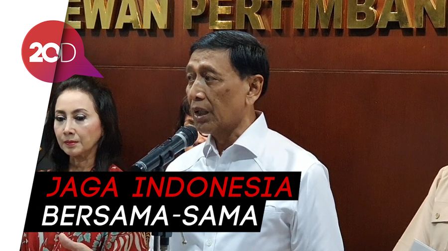 Wantimpres Panggil WHO soal Corona: Indonesia Siaga Darurat