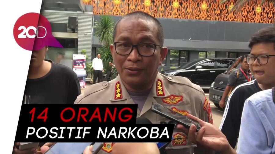 Pengunjung Black Owl yang Positif Narkoba Akan Diasesmen
