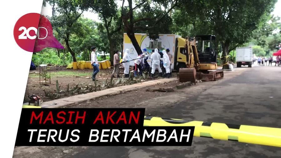 Batan Sudah Angkut 87 Drum Paparan Limbah Radioaktif