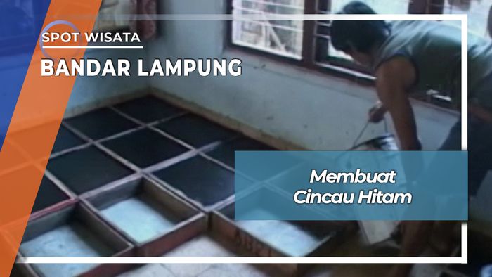 Cincau Hitam  Bandar Lampung