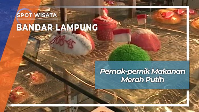 Makanan Merah Putih Bandar Lampung