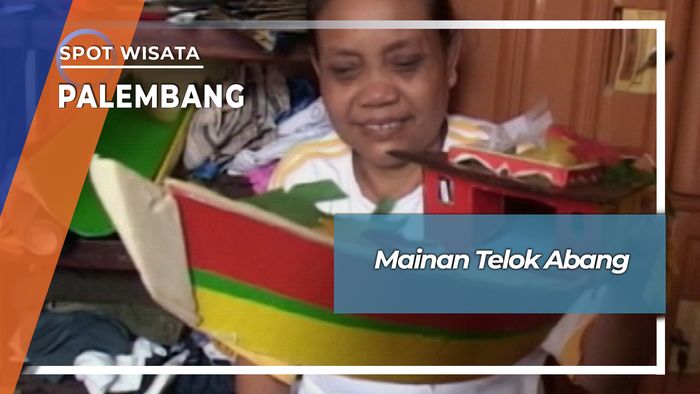 Telok Abang, Permainan Tradisonal Lorong Haji Umar 8 Ulu Palembang
