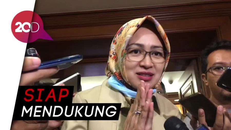 Airin Serahkan Penanganan Radioaktif di Tangsel ke Batan-Bapeten