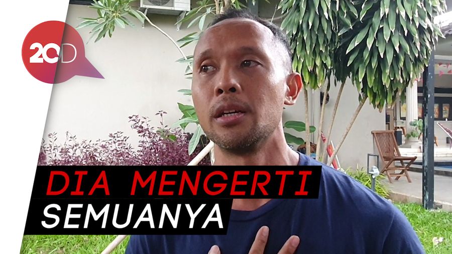  Aktif Olahraga, Ashraf Sinclair Kantongi Sertifikat Pelatih Crossfit