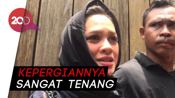 Andien Aisyah Ungkap Ashraf Sinclair Meninggal Tersenyum