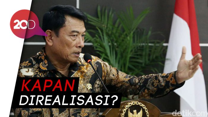  Apa Kabar Kartu Pra Kerja Jokowi?