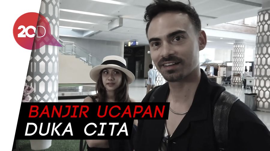 Ashraf Sinclair Meninggal Dunia, Doa Mengalir di Instagram BCL