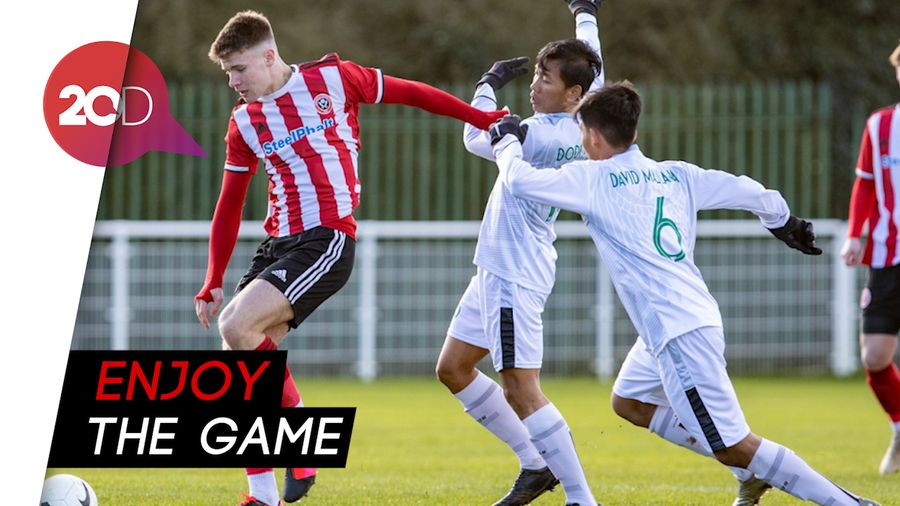 Dear Garuda Select, Nikmati Pertandingannya