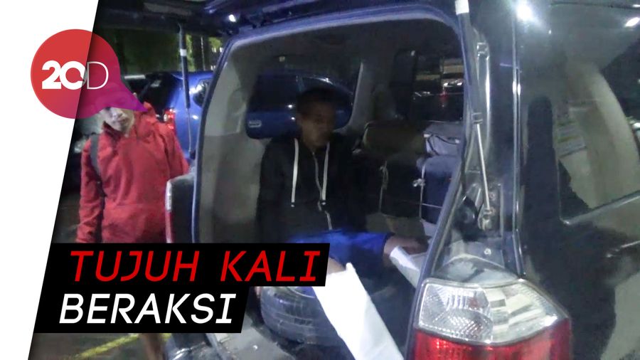 Dor! Polisi Tembak Maling Motor Indekos Mahasiswa di Makassar