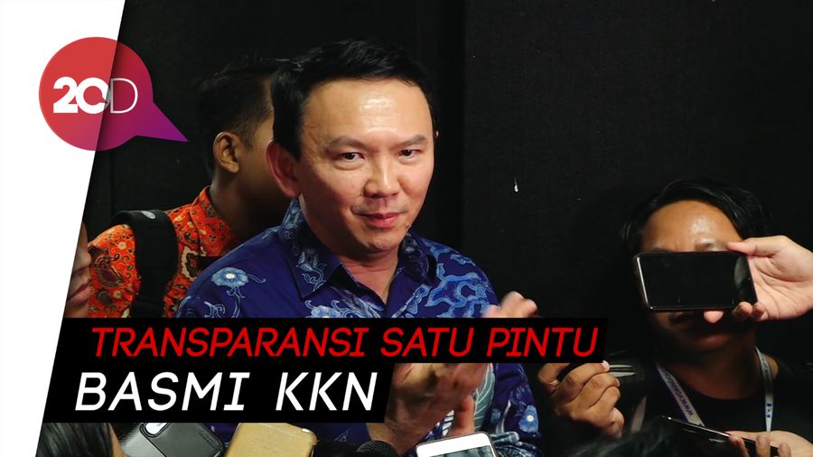 Jurus Ahok Tangkal KKN di Pertamina: Semua Harus Ditransparankan!