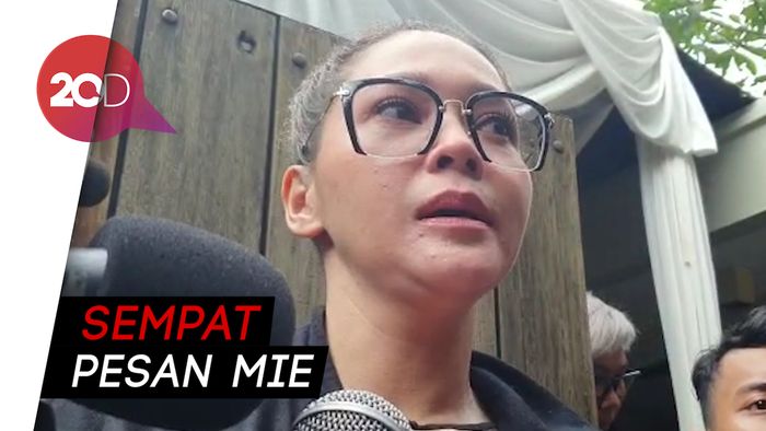Maia Estianty Ceritakan Kronologi Meninggalnya Ashraf Sinclair