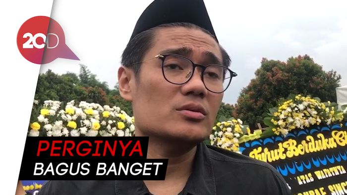 Manajer BCL Ungkap Detik-detik Ashraf Sinclair Meninggal