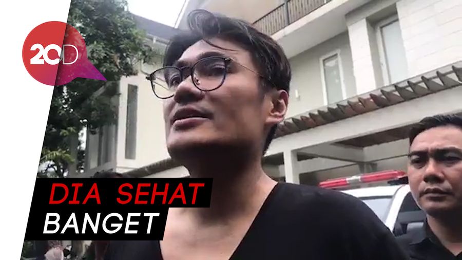 Manajer Sebut Ashraf Sinclair Tidak Ada Riwayat Penyakit Jantung