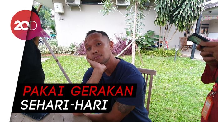 Mengenal CrossFit, Olahraga yang Digemari Ashraf Sinclair