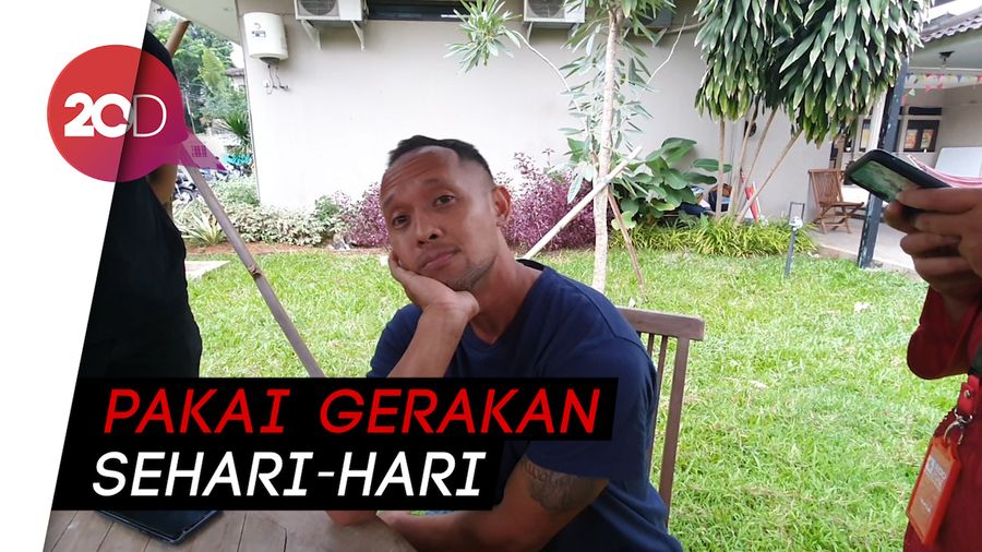 Mengenal CrossFit, Olahraga yang Digemari Ashraf Sinclair