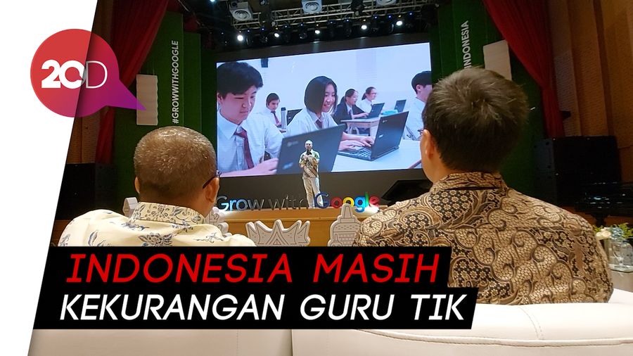 Minim Guru TIK, Kemendikbud: Ada Lulusan Agama Ngajarnya Komputer