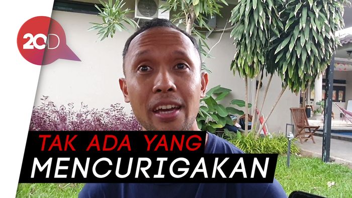 Pelatih CrossFit Sebut Kondisi Ashraf Sinclair Baik-baik Saja Usai Latihan