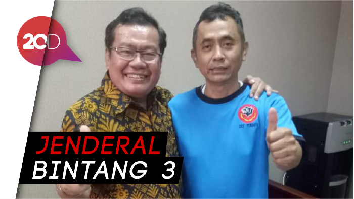 Pengakuan Rangga dari Balik Jeruji, Masih Jadi Jenderal NATO