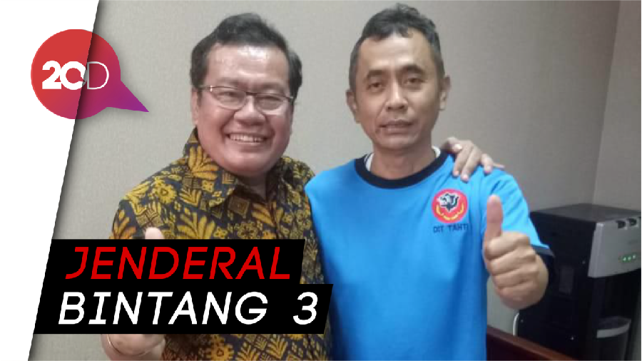 Pengakuan Rangga dari Balik Jeruji, Masih Jadi Jenderal NATO
