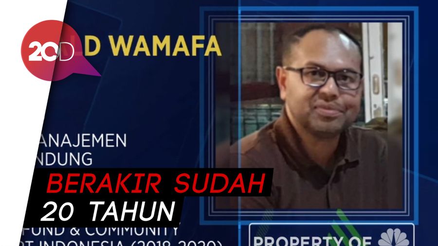 Pertama Kalinya! Freeport Dipimpin Putra Papua