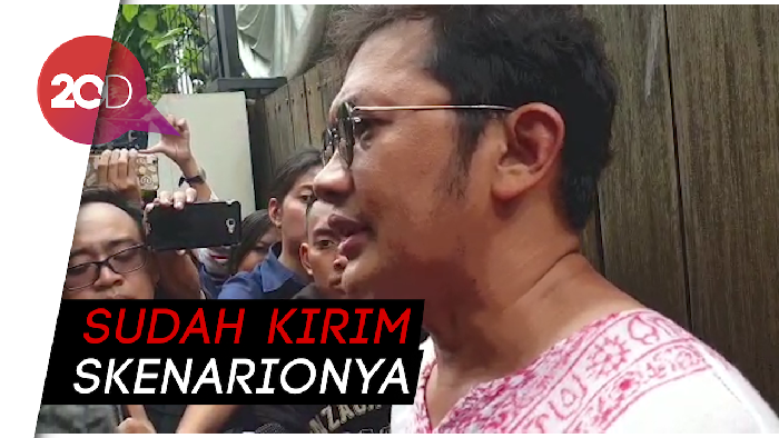 Sedih Ashraf Meninggal, Hanung Bramantyo Punya Proyek Film Bareng