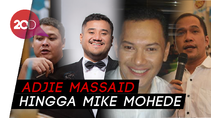 Seperti Ashraf, Berikut Artis yang Meninggal karena Serangan Jantung
