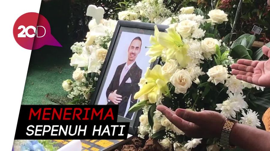 Ayah Ashraf Sinclair: Terima Kasih Bunga, Sudah Mencintai Anak Saya