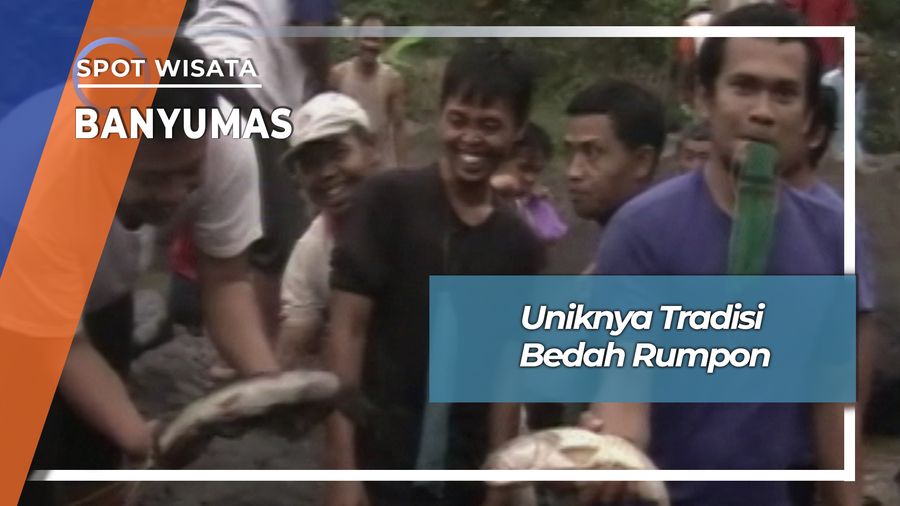 Bedah Rumpon, Tradisi Tangkap Ikan Dusun Parakan Ajibarang Banyumas
