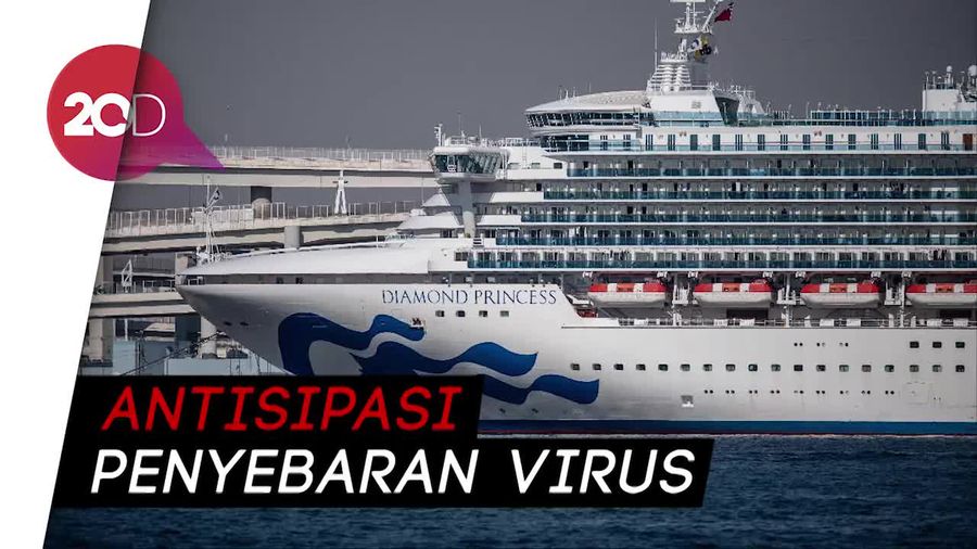 Geger Virus Corona, Perayaan Ulang Tahun Kaisar Jepang Batal