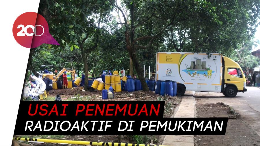 Bapeten Mau Cek Radioaktif Seluruh Indonesia?