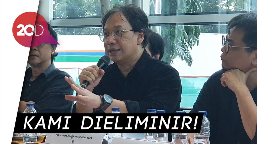 Dewan Kesenian Jakarta Kecewa Tak Dilibatkan dalam Revitalisasi TIM