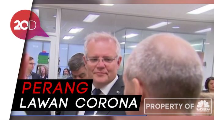 Kembangkan Vaksin Covid-19, Australia Kucurkan USD 1,3 Juta