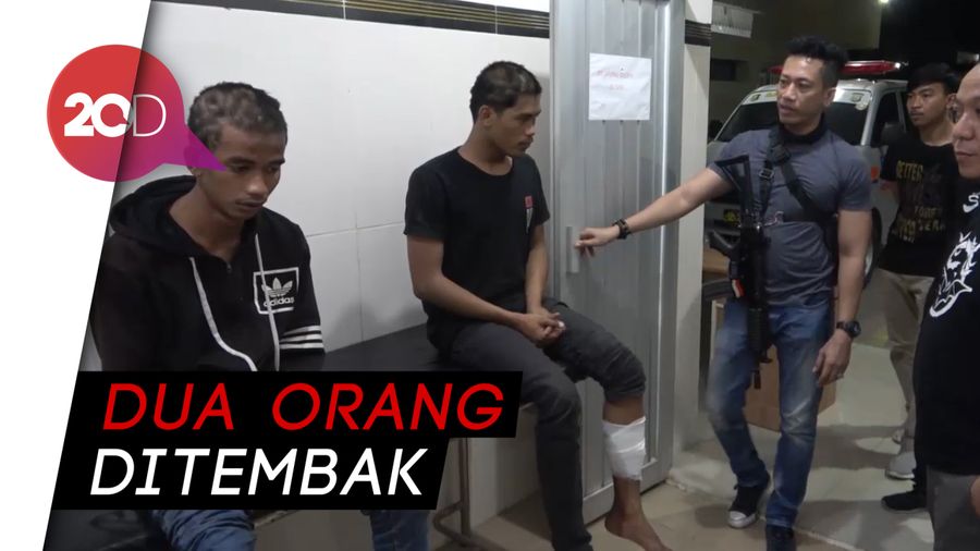 Komplotan Begal di Sulsel Dibekuk!