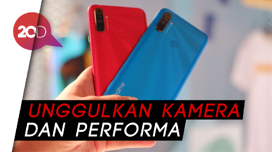 Laris Manis karena Murah Meriah, Berapa Sih Harga Realme C3?